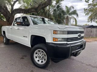 Image of 2015 CHEVROLET SILVERADO 2500 HD CREW CAB