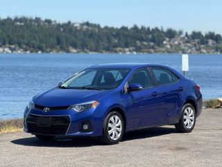 Image of 2014 TOYOTA COROLLA