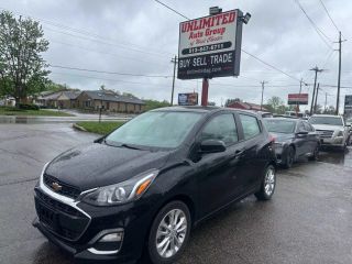 Image of 2021 CHEVROLET SPARK
