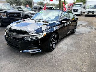 Image of 2020 HONDA ACCORD