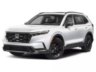 2025 HONDA CR-V HYBRID SPORT L SPORT UTILITY 4D