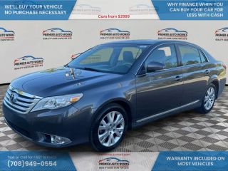 Image of 2012 TOYOTA AVALON
