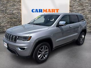 Image of 2018 JEEP GRAND CHEROKEE