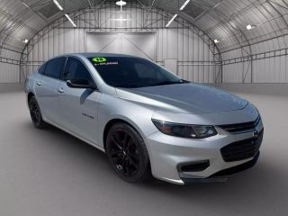 Image of 2018 CHEVROLET MALIBU