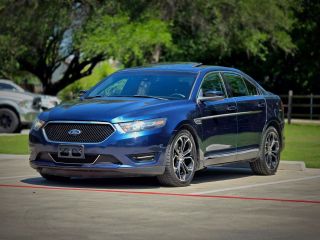 2016 FORD TAURUS SHO