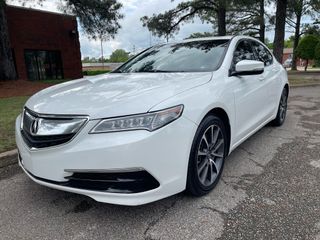 2015 ACURA TLX 3.5