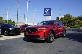 2025 ACURA MDX TECHNOLOGY PACKAGE