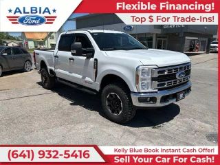 2025 FORD F350 SUPER DUTY CREW CAB XL PICKUP 4D 8 FT