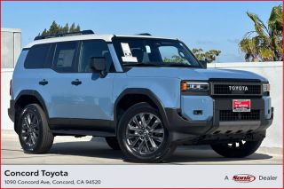 2024 TOYOTA LAND CRUISER 4WD