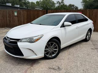 Image of 2015 TOYOTA CAMRY SE SEDAN 4D