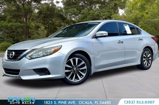 Image of 2017 NISSAN ALTIMA