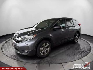 Image of 2017 HONDA CR-V
