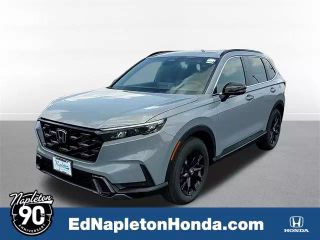 2025 HONDA CR-V HYBRID SPORT L SPORT UTILITY 4D