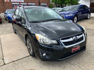2013 SUBARU IMPREZA 2.0I SPORT PREMIUM