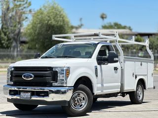 2019 FORD F250 XL