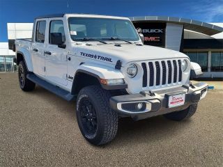 2021 JEEP GLADIATOR TEXAS TRAIL EDITION