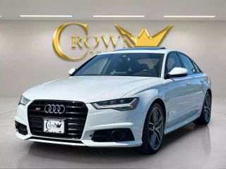 Image of 2018 AUDI S6