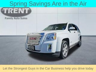 Image of 2014 GMC TERRAIN