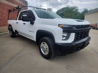 2022 CHEVROLET SILVERADO 2500 WORK TRUCK