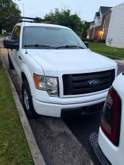 Image of 2011 FORD F150 SUPER CAB