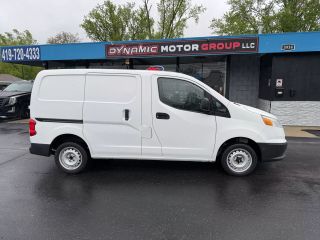 Image of 2017 CHEVROLET CITY EXPRESS