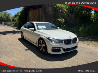 Image of 2019 BMW 7 SERIES