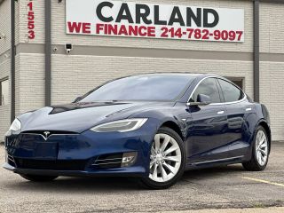 Image of 2018 TESLA MODEL S