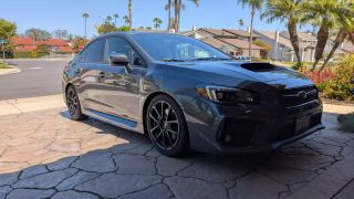 2021 SUBARU WRX LIMITED
