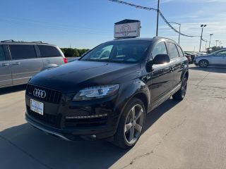 2014 AUDI Q7 3.0T S LINE PRESTIGE