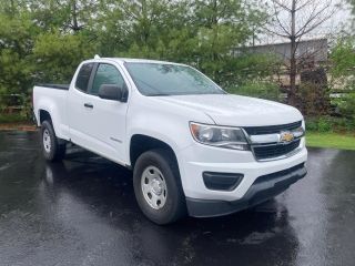 2019 CHEVROLET COLORADO WORK TRUCK