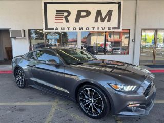 Image of 2017 FORD MUSTANG