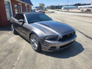 2013 FORD MUSTANG GT PREMIUM