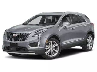 2025 CADILLAC XT5 PREMIUM LUXURY SPORT UTILITY 4D