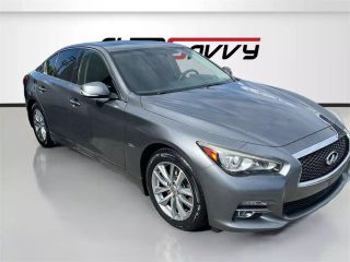 2017 INFINITI Q50 3.0T PREMIUM