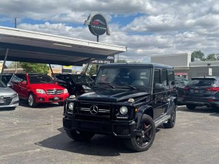 Image of 2015 MERCEDES-BENZ G-CLASS