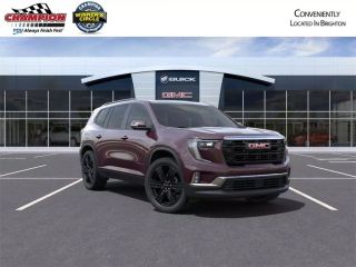 2025 GMC ACADIA ELEVATION SPORT UTILITY 4D