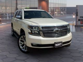 Image of 2015 CHEVROLET TAHOE