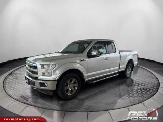 Image of 2017 FORD F150 SUPER CAB