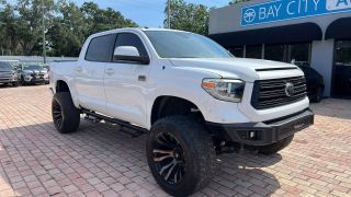 Image of 2018 TOYOTA TUNDRA CREWMAX