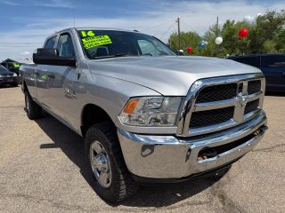 Image of 2016 RAM 3500 CREW CAB
