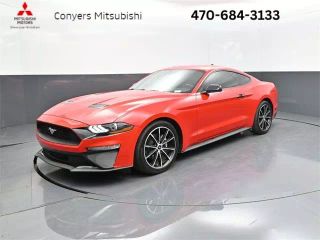 2021 FORD MUSTANG BASE