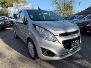 2015 CHEVROLET SPARK LT1