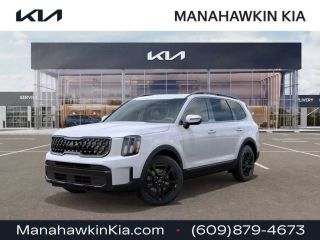 2025 KIA TELLURIDE EX X-LINE SPORT UTILITY 4D