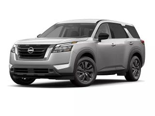 2025 NISSAN PATHFINDER S