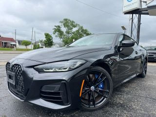 Image of 2022 BMW 4 SERIES