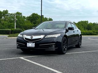 2015 ACURA TLX 3.5