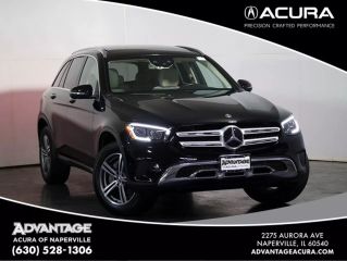 2020 MERCEDES-BENZ GLC 300