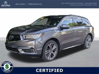 2020 ACURA MDX TECHNOLOGY