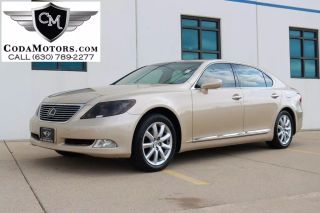 2008 LEXUS LS 460 L