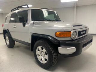 Image of 2007 TOYOTA FJ CRUISER